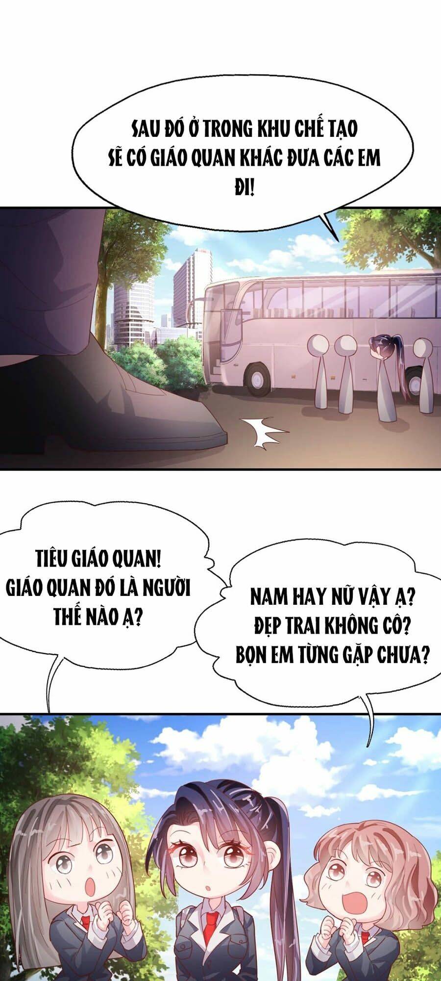Sau Này Vẫn Cứ Thích Anh Chương 93 Ảnh 19