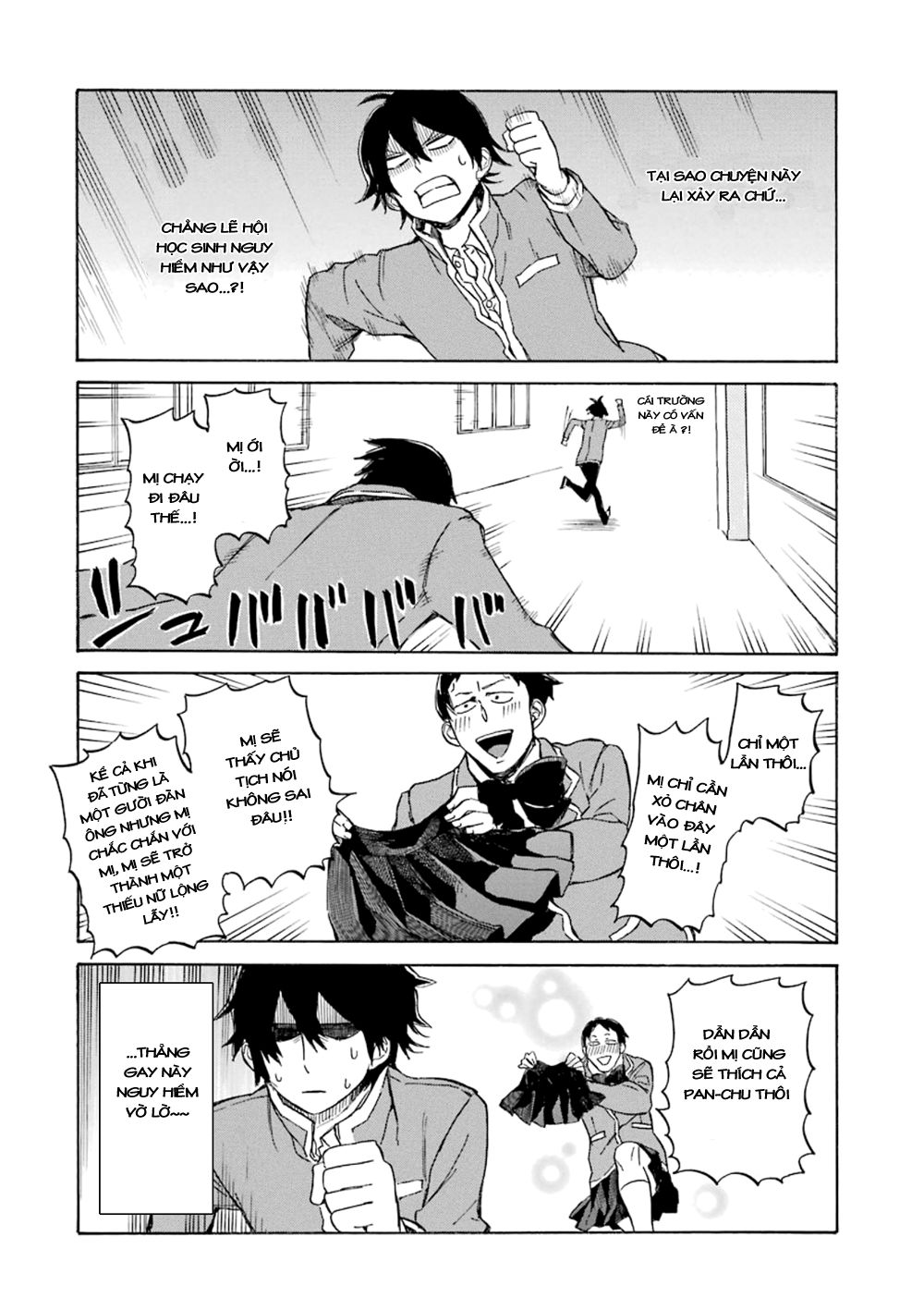 Handa-Kun Chương 11 Ảnh 20