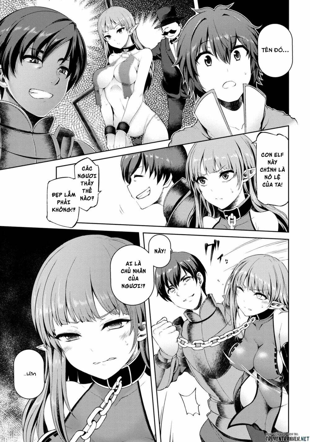 Ie Ga Moete Jinsei Dou Demo Yoku Natta Kara, Nokotta Nakenashi No Kin De Dark Elf No Dorei O Katta Chương 4 Ảnh 20