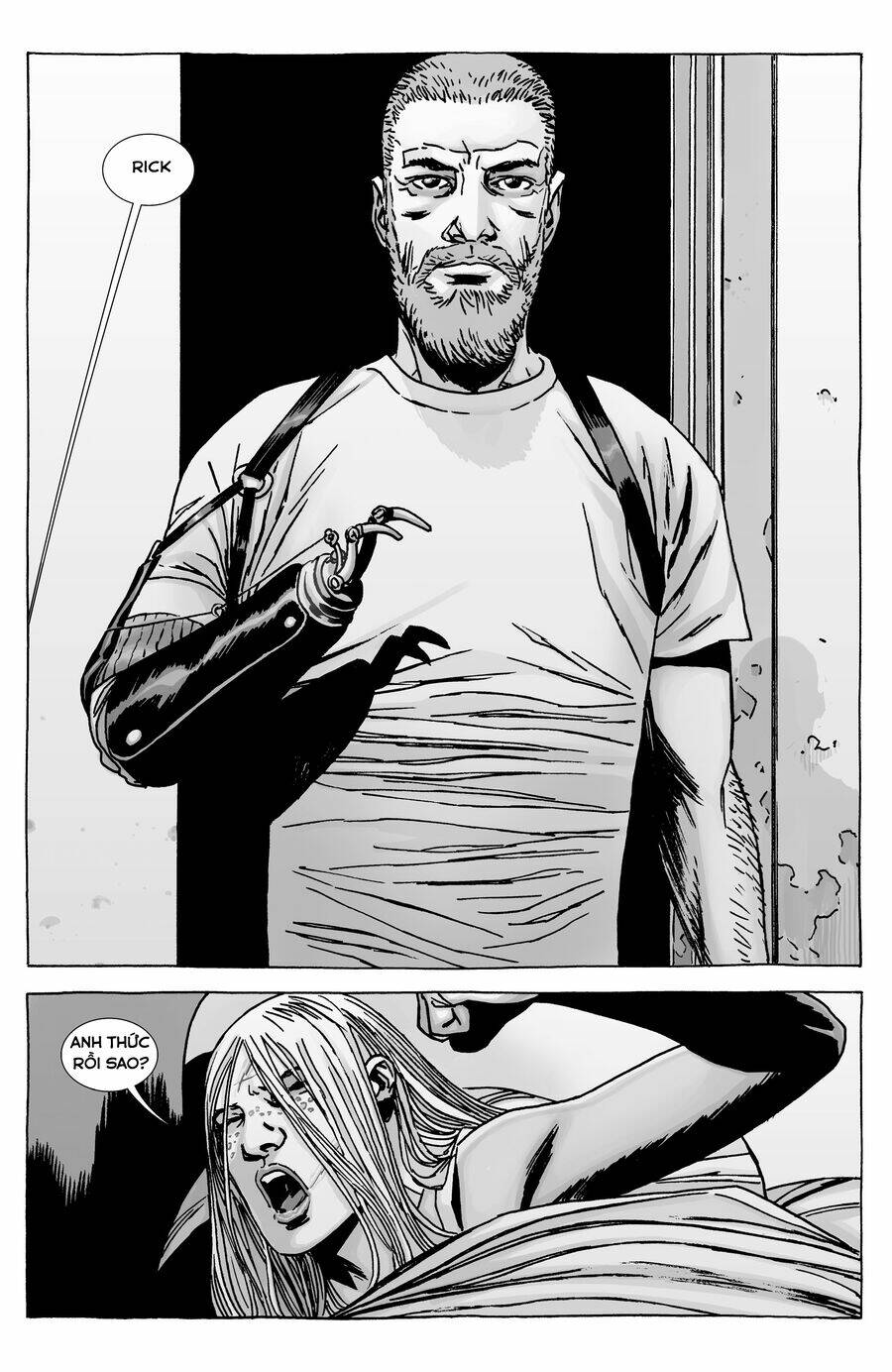 The Walking Dead Chương 127 Ảnh 23