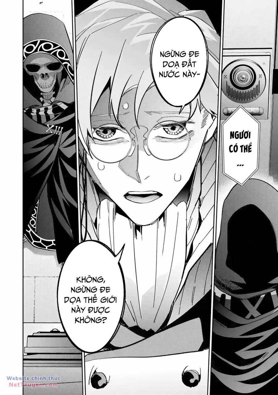 Shokei Sareta Kenja Wa Lich Ni Tensei Shite Shinryaku Sensou Wo Hajimaru Chương 36 Ảnh 20
