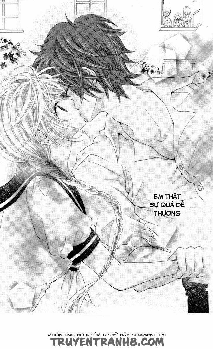 Virgin Blood - Hiiro No Bansan Chương 6 Ảnh 14