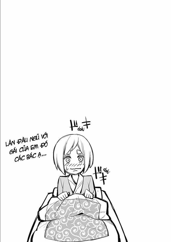 Kunoichi No Ichi Chương 3 Ảnh 28