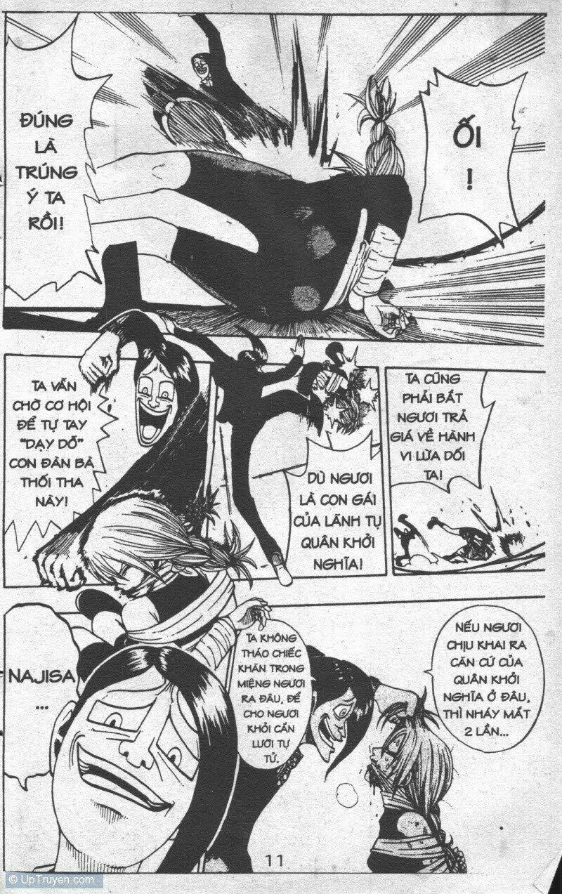 Rave Master (Scan) Chương 26 Ảnh 12