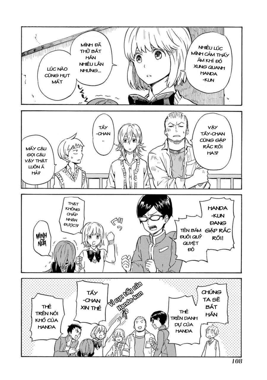Handa-Kun Chương 19 Ảnh 21