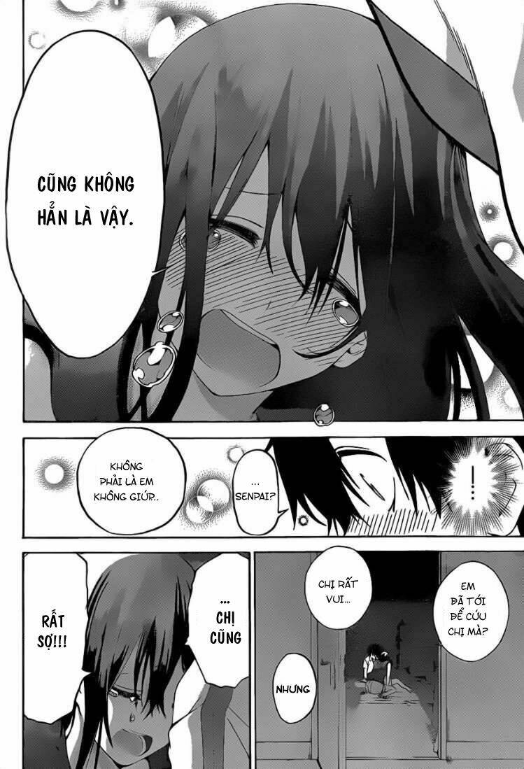Pajama Na Kanojo Chương 9 Ảnh 20