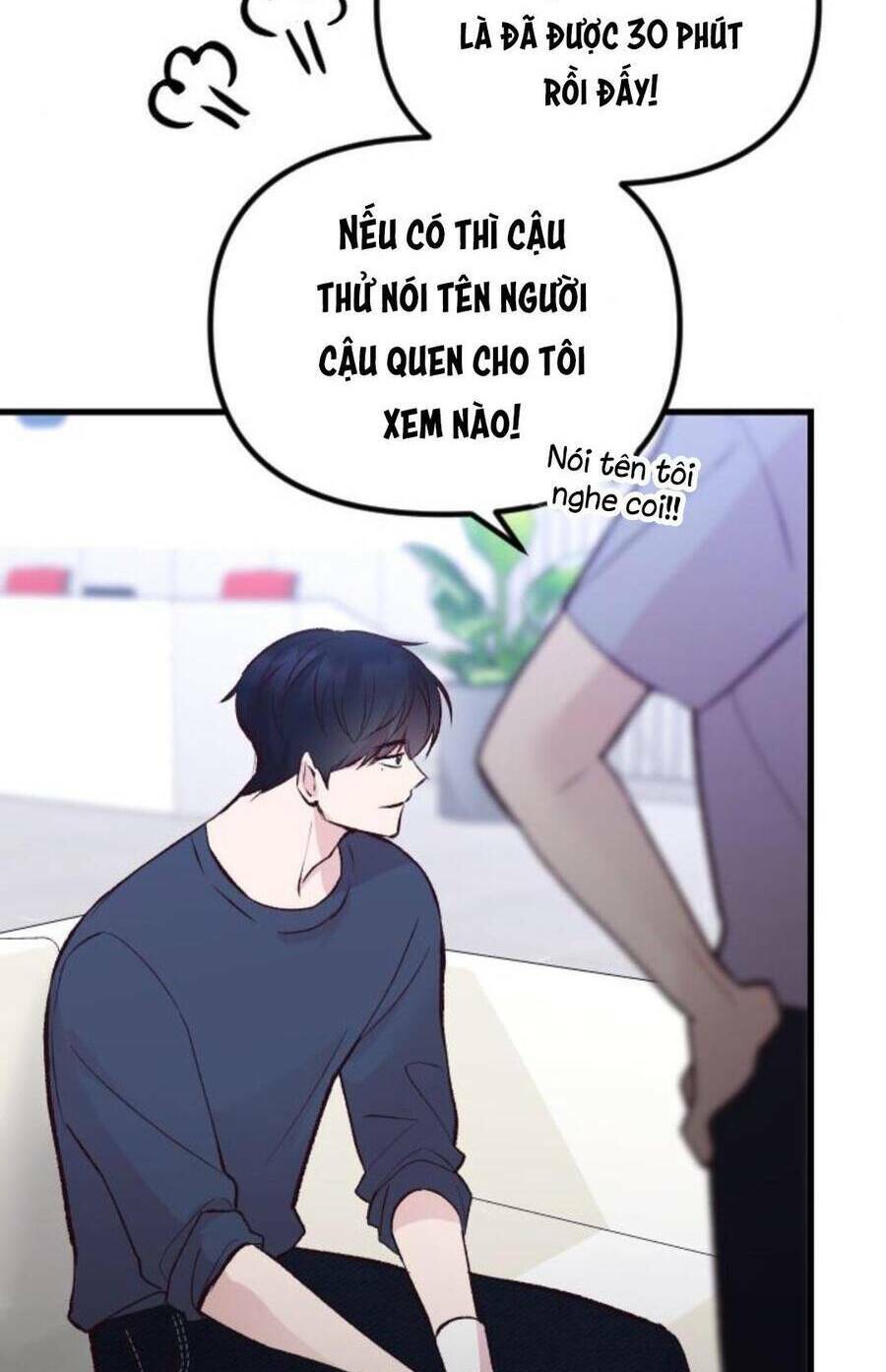 Tình Cờ Ta Gặp Nhau Chương 16 Ảnh 24