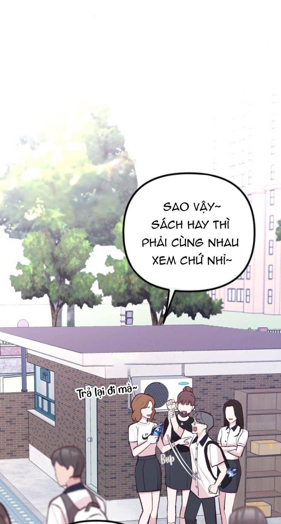 Tình Cờ Ta Gặp Nhau Chương 13 Ảnh 76