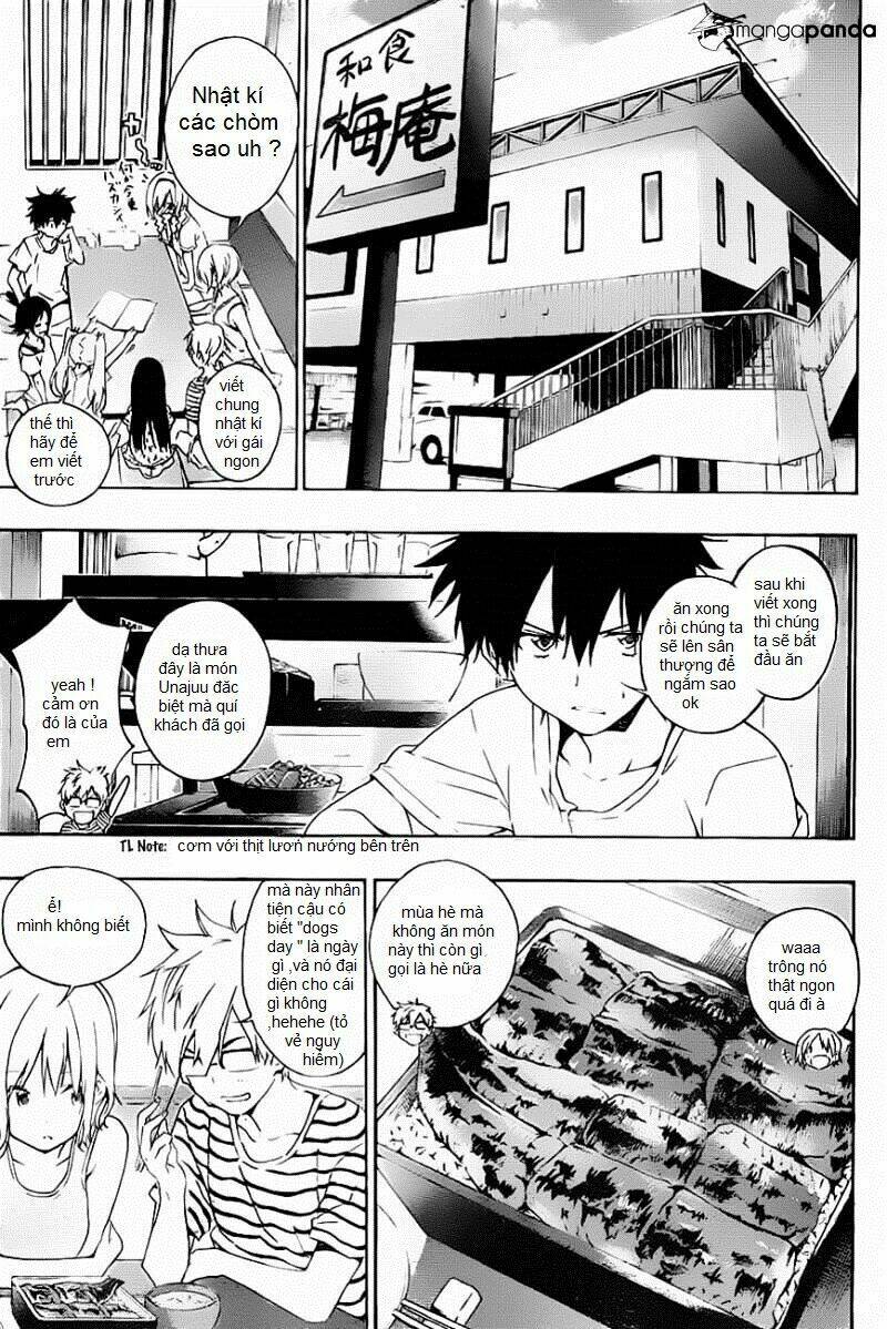 Pajama Na Kanojo Chương 23 Ảnh 7