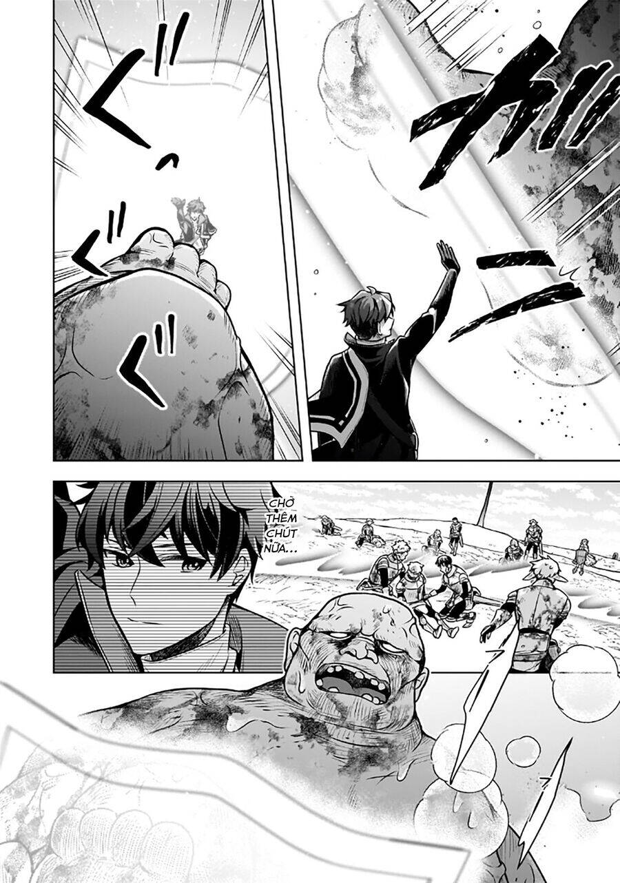Kougekiryoku Zero Kara Hajimeru Kenseitan Chương 5 Ảnh 14