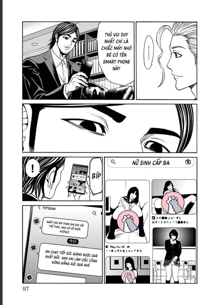 Psycho X Past: Những Vụ Án Giết Người Kỳ Quái Chương 13 Ảnh 46