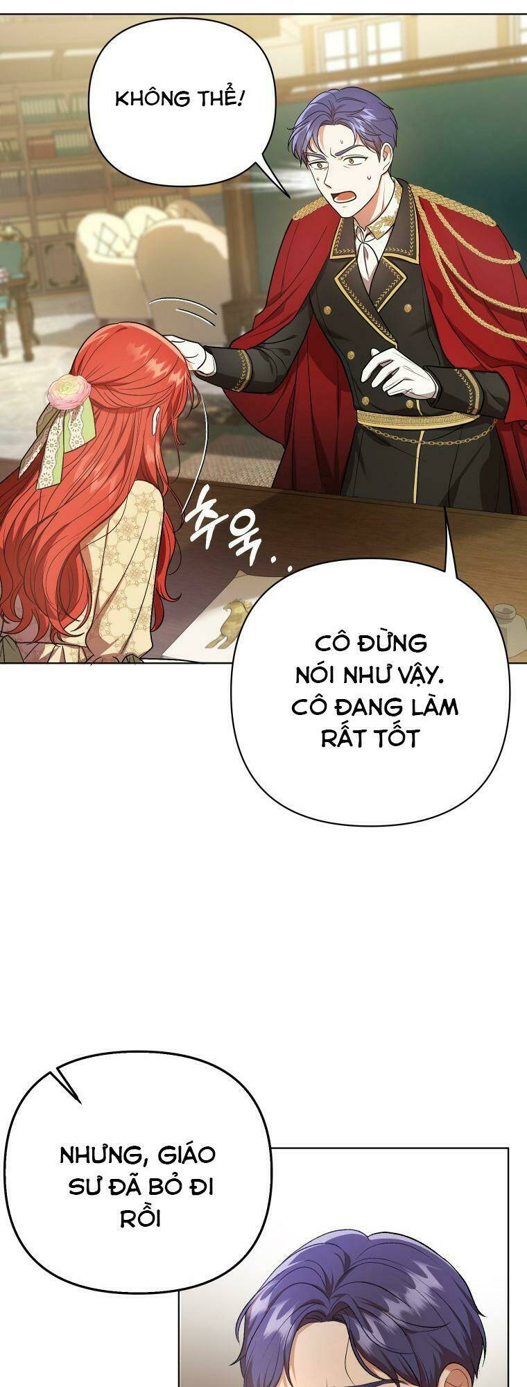 Trở Thành Phiên Dịch Viên Của Bạo Chúa Chương 17 Ảnh 20