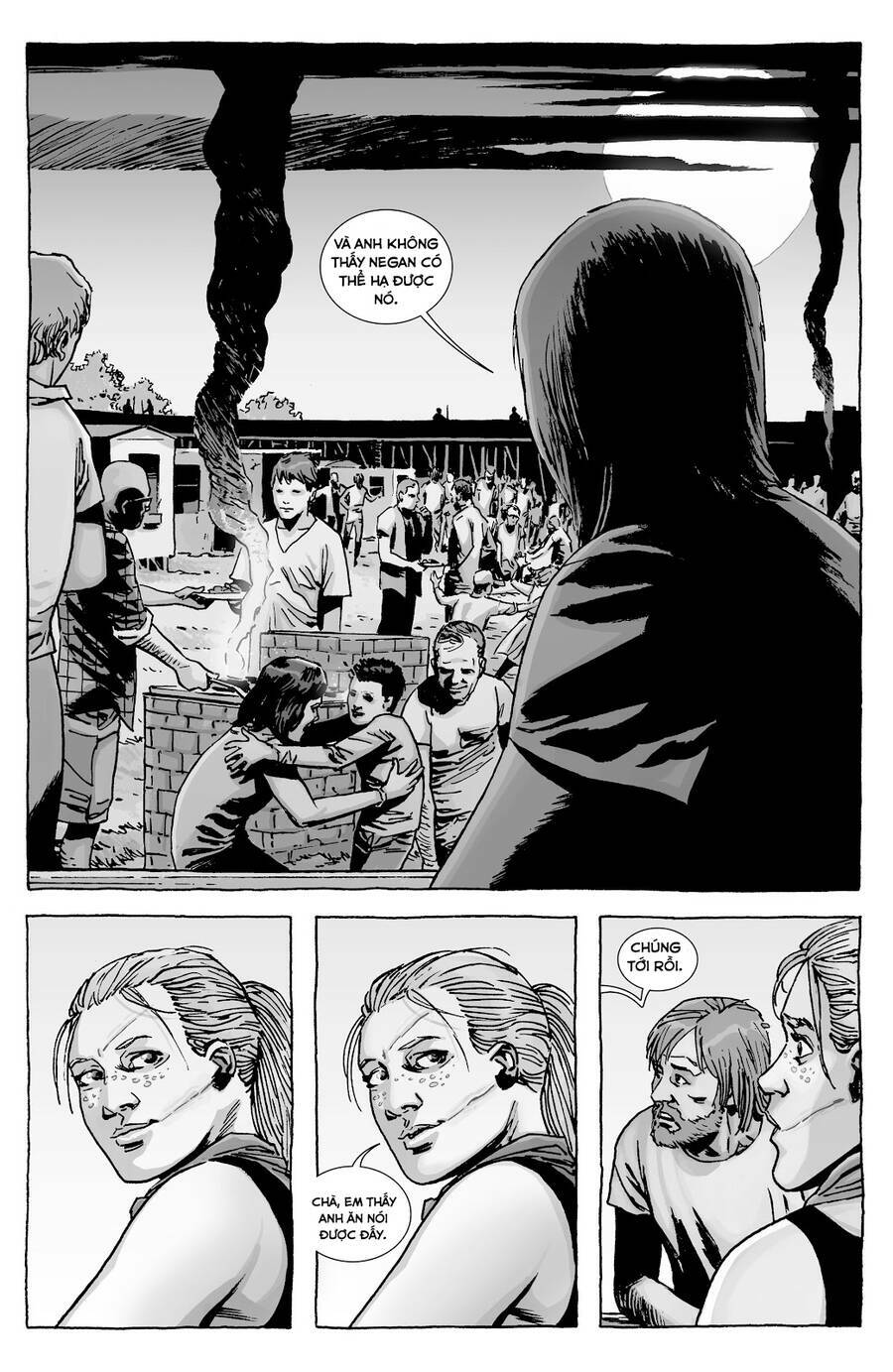 The Walking Dead Chương 123 Ảnh 11