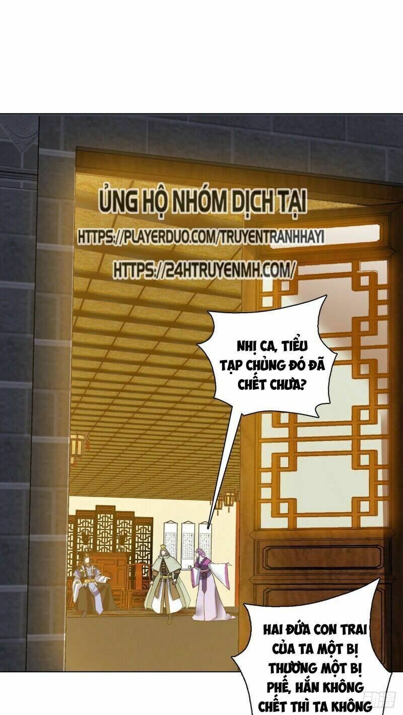 Vạn Thần Tổ Sư Chương 24 Ảnh 18