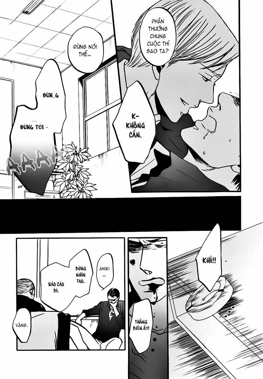 Saezuru Tori Wa Habatakanai Chương 12 Ảnh 16