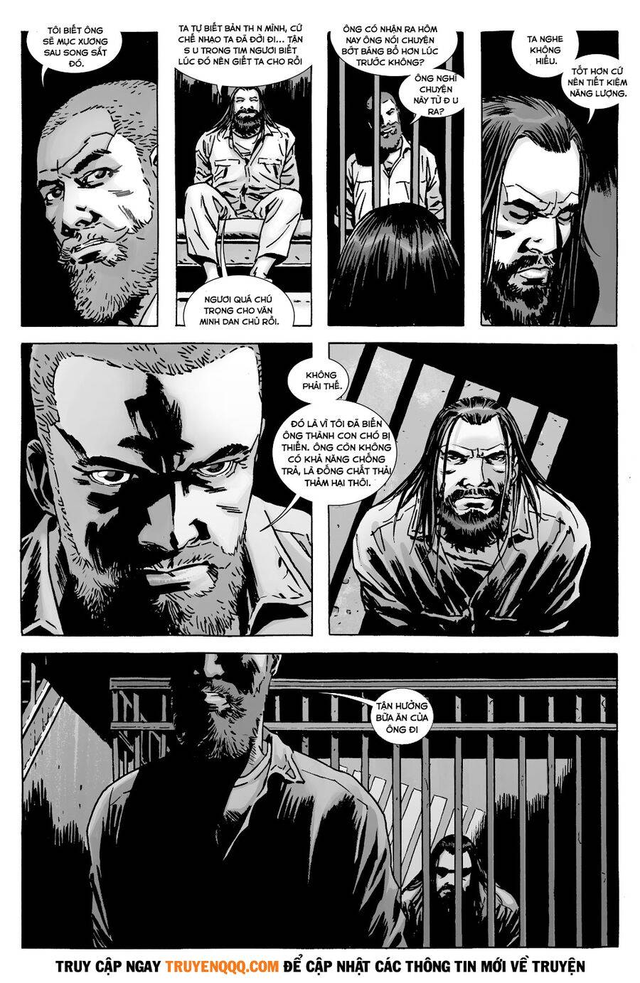 The Walking Dead Chương 129 Ảnh 7