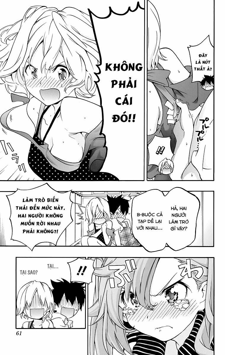 Pajama Na Kanojo Chương 19 Ảnh 15