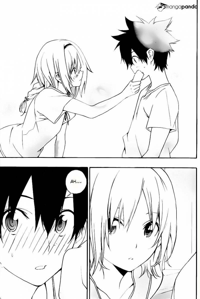 Pajama Na Kanojo Chương 23 Ảnh 9
