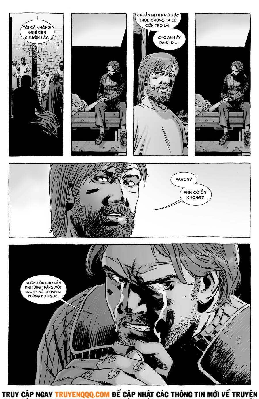 The Walking Dead Chương 119 Ảnh 8