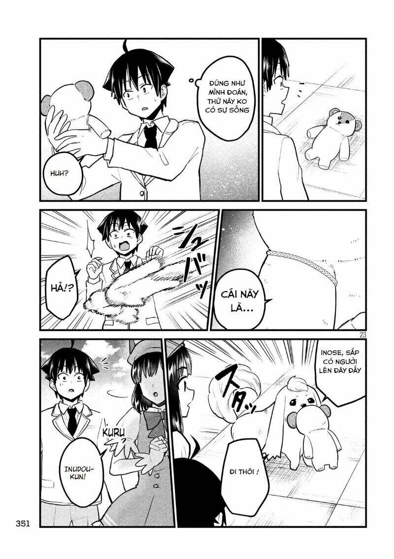 Otaku No Tonari Wa Erufu Desuka? Chương 5 Ảnh 25