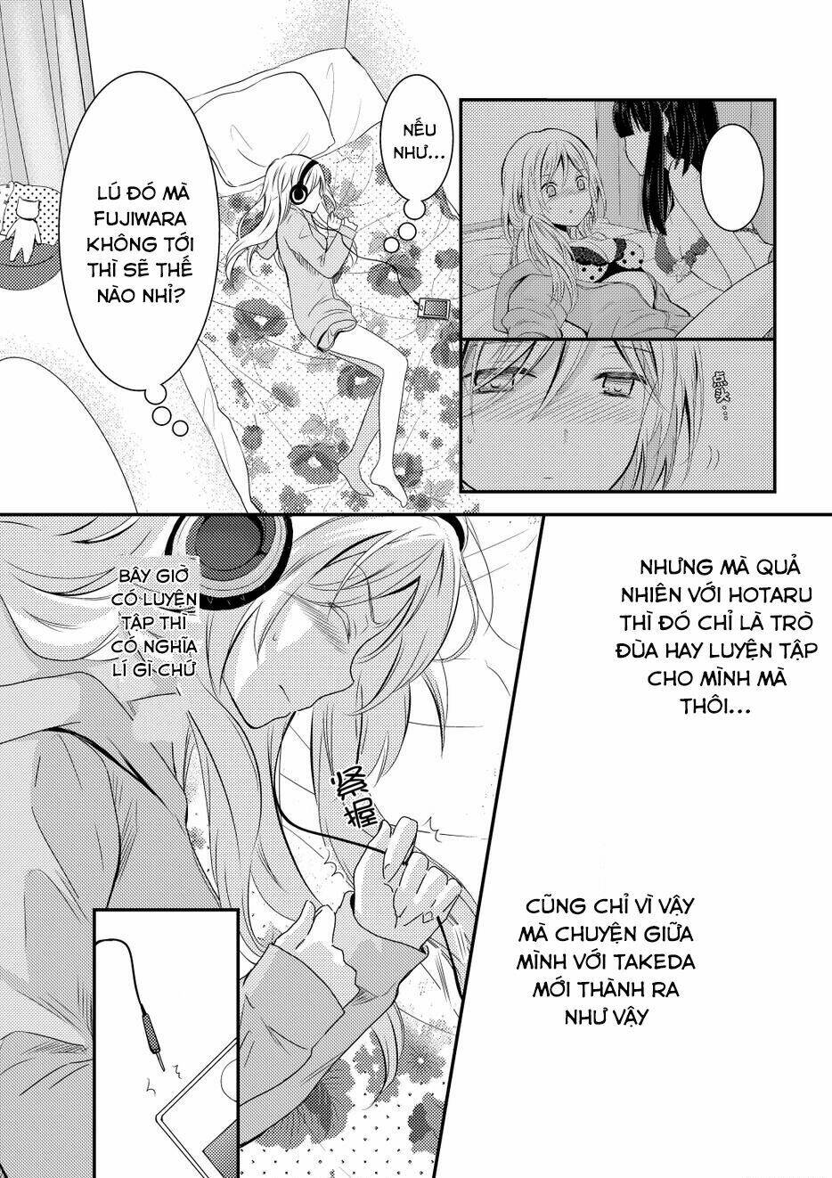 Netsuzou Trap Chương 9 Ảnh 11