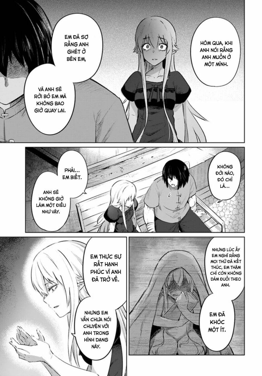 Kuro No Maou Chương 30 Ảnh 19