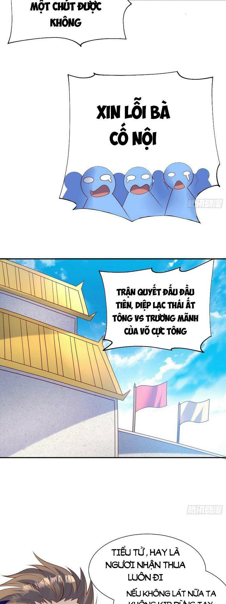 Bắt Đầu Làm Super God Bằng Việc Dạy Dỗ 6 Tỷ Tỷ Chương 58 Ảnh 25