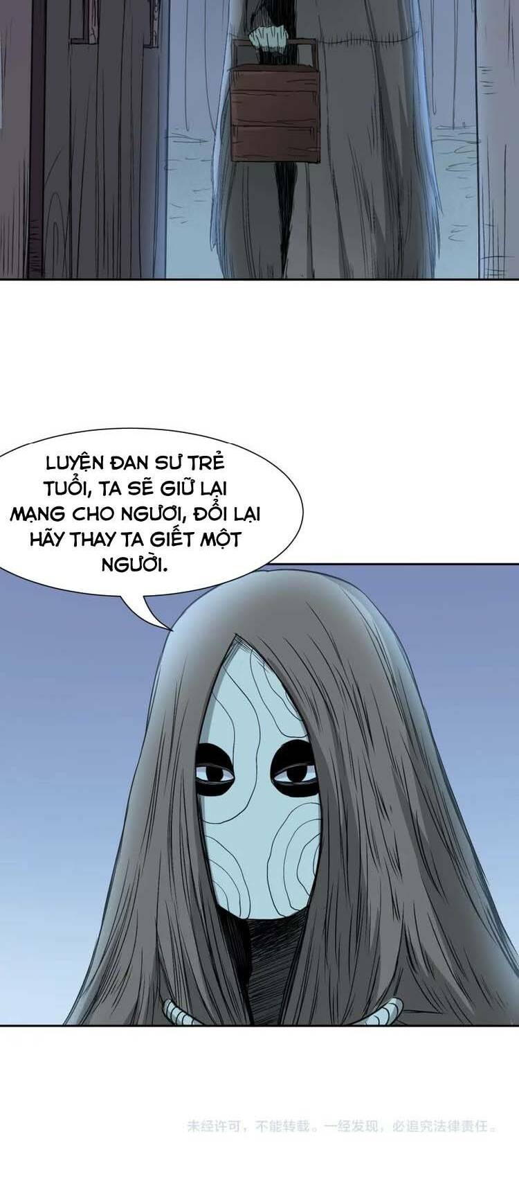 Ta Luyện Giả Kim Trong Thời Đại Tu Tiên Chương 60 Ảnh 21