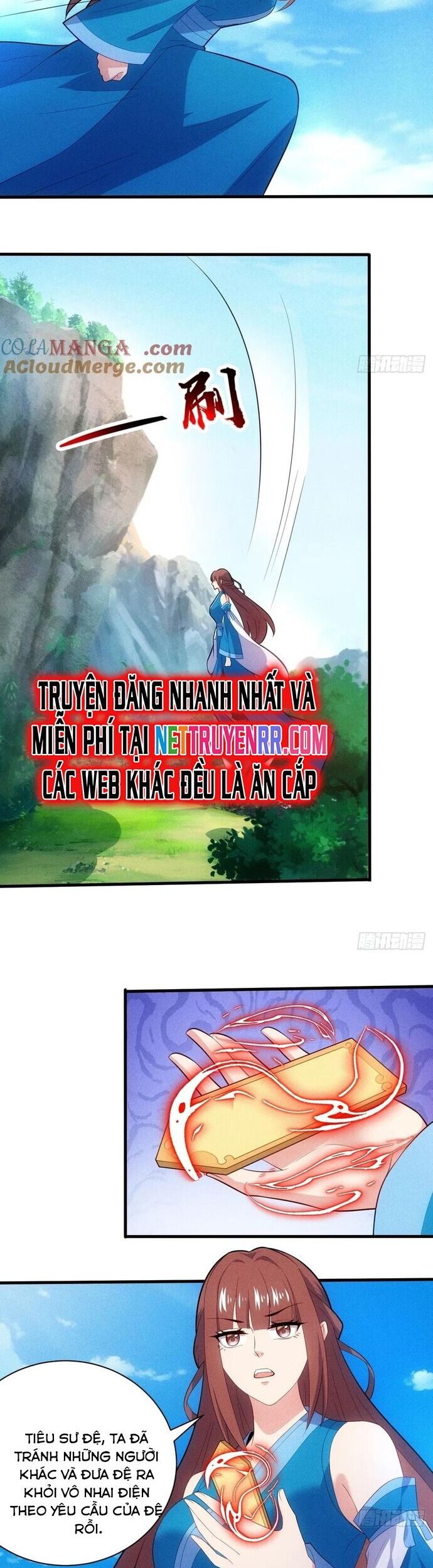 Thê Tử Của Ta Là Đại Lão Đại Thừa Kỳ Chương 116 Ảnh 11