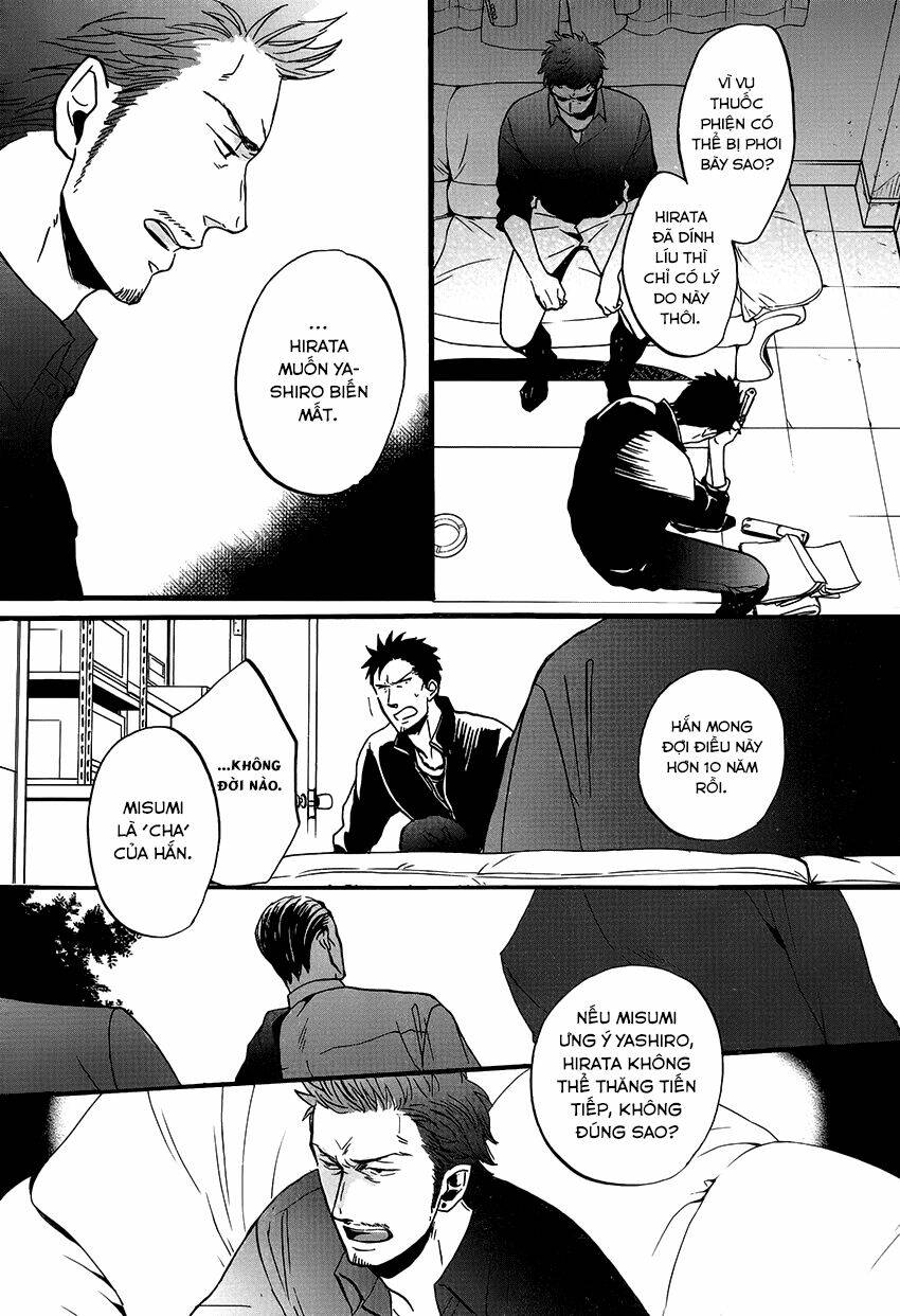 Saezuru Tori Wa Habatakanai Chương 17 Ảnh 21