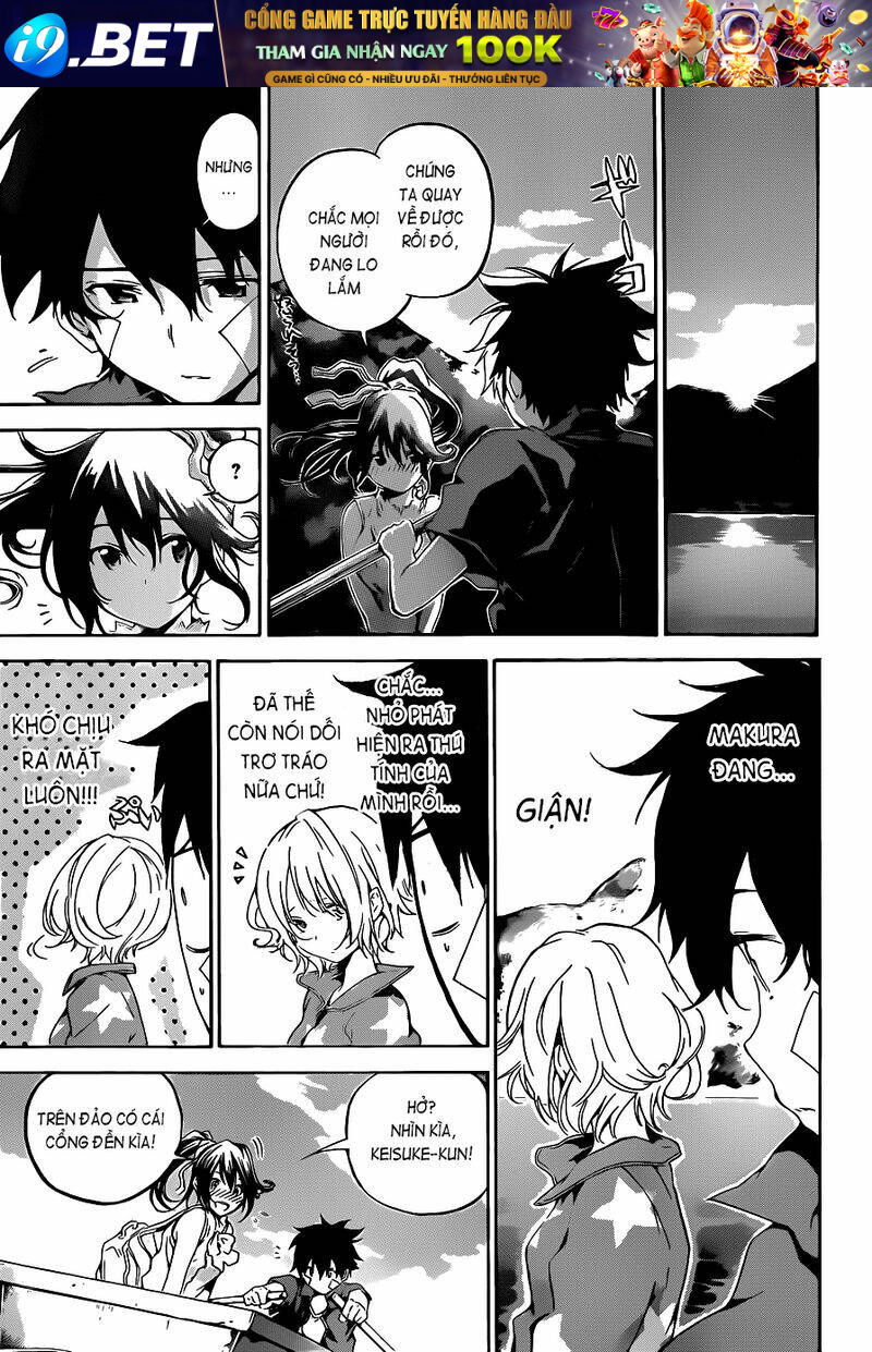 Pajama Na Kanojo Chương 15 Ảnh 10