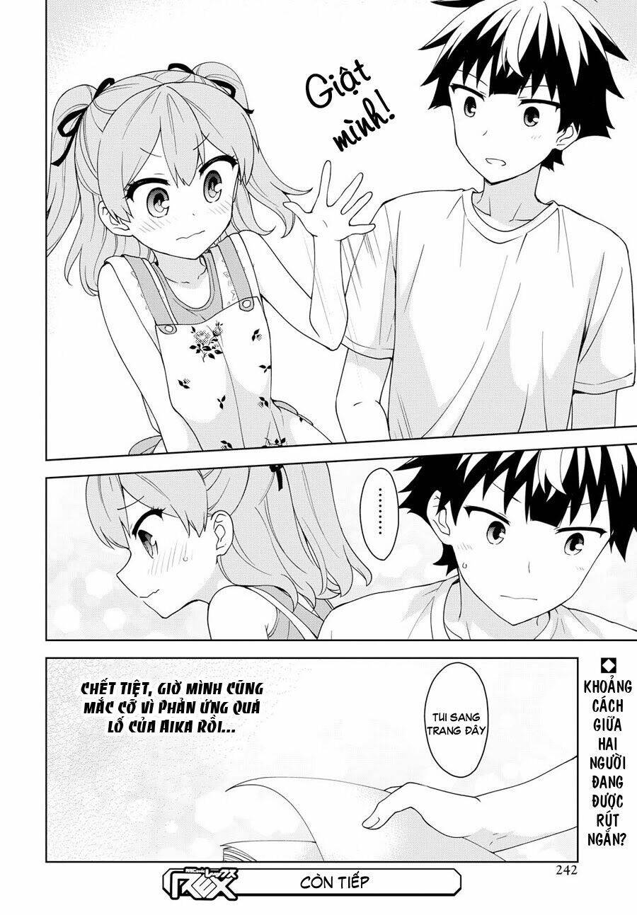Ore Ga Ojou-Sama Gakkou Ni "Shomin Sample" Toshite Rachirareta Ken Chương 78 Ảnh 33
