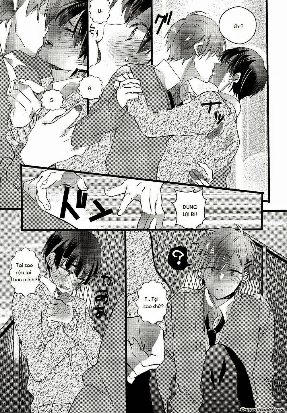 Nise X Koi Boyfriend Chương 2 Ảnh 9