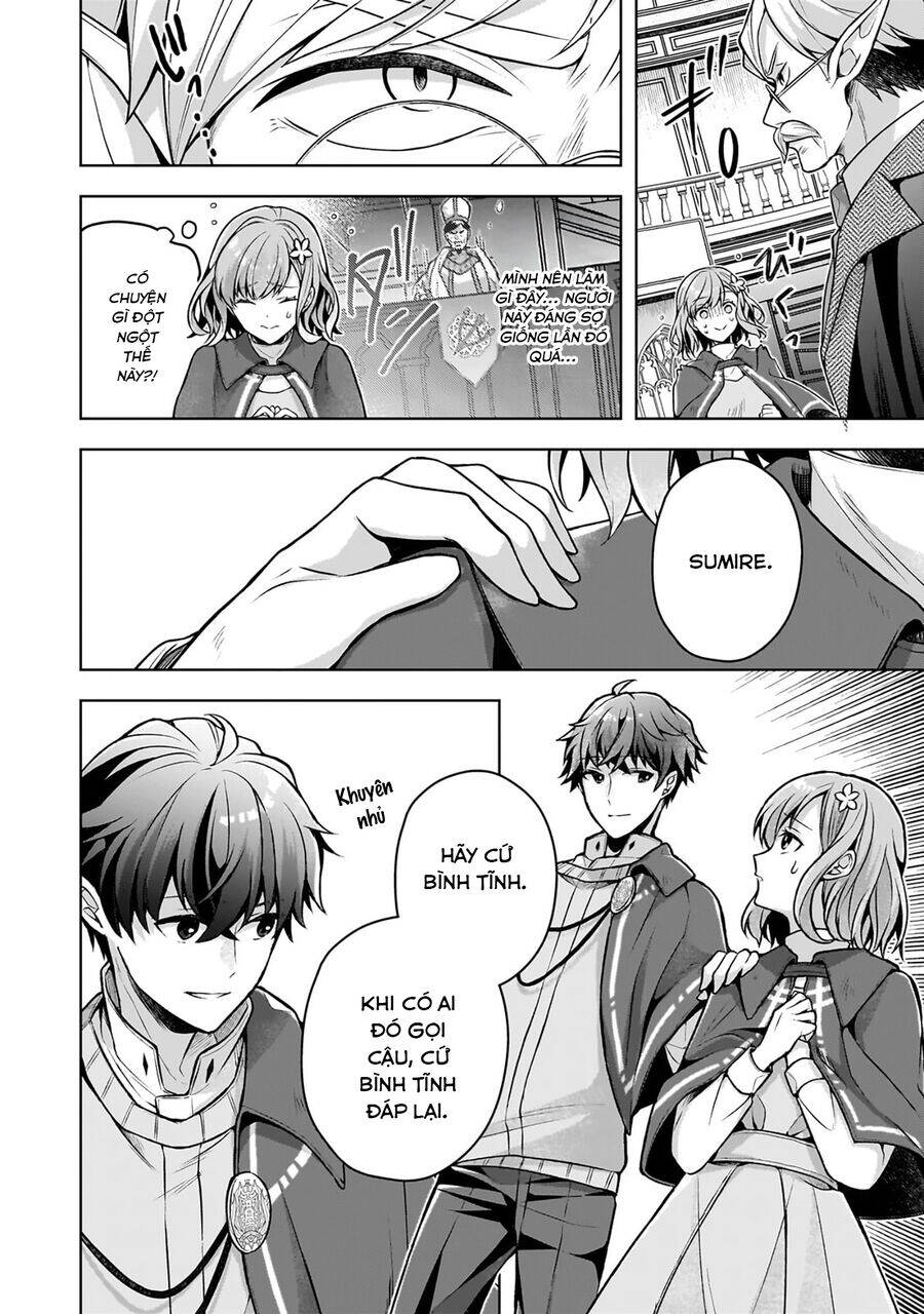 Kougekiryoku Zero Kara Hajimeru Kenseitan Chương 3 Ảnh 11
