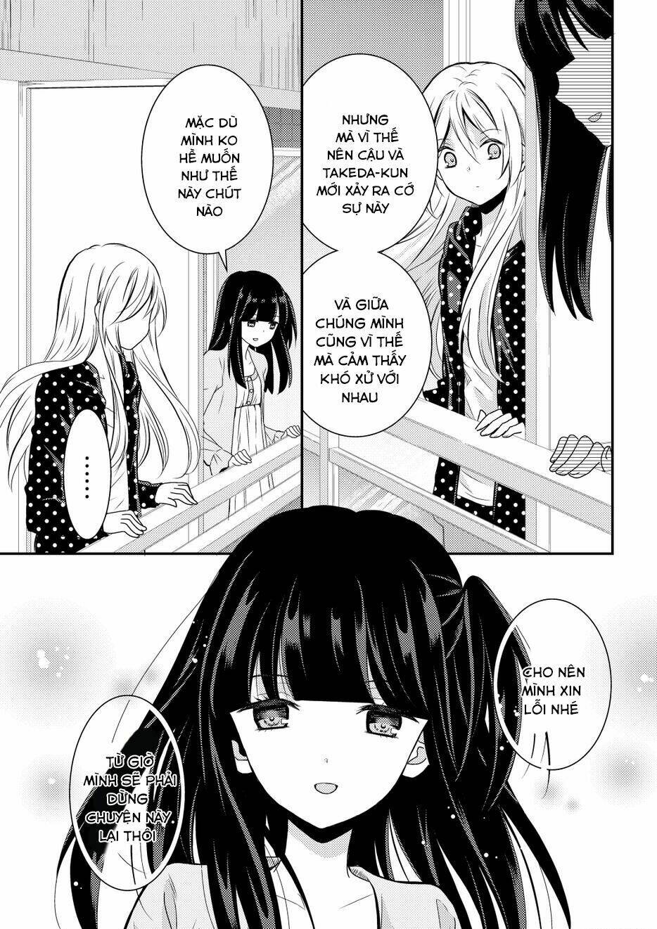 Netsuzou Trap Chương 9 Ảnh 29