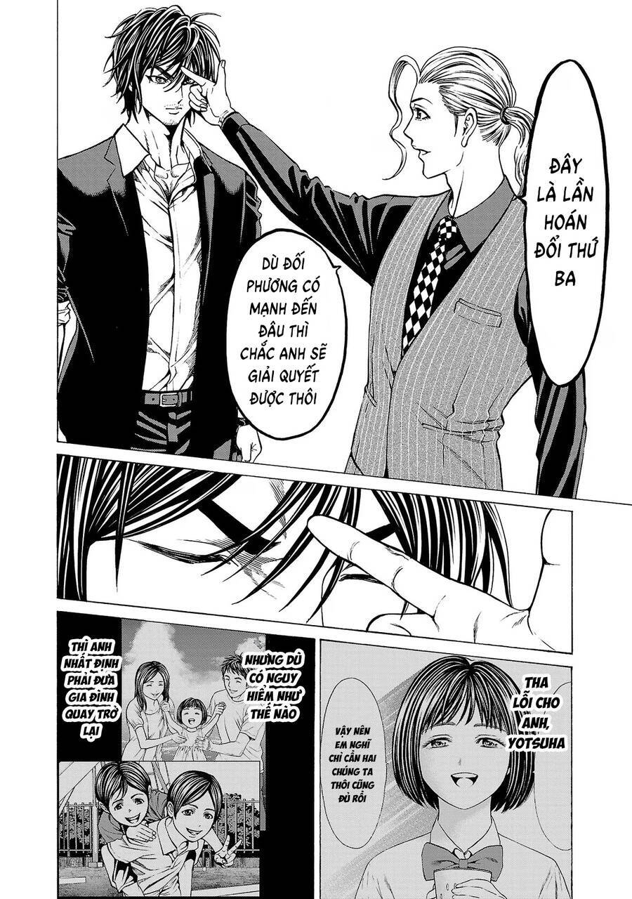 Psycho X Past: Những Vụ Án Giết Người Kỳ Quái Chương 10 Ảnh 45
