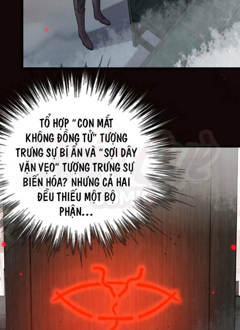 Quỷ Bí Chi Chủ Chương 43 Ảnh 54