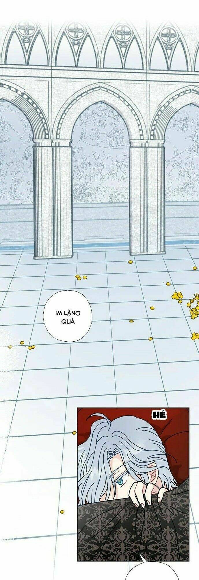Tôi Trở Thành Đầu Bếp Của Long Vương Chương 9 Ảnh 40