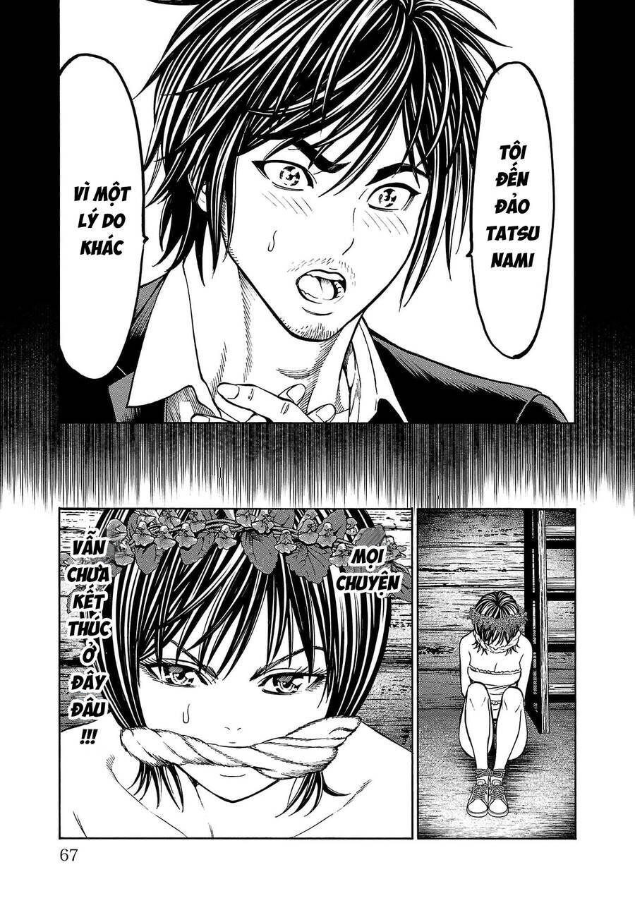Psycho X Past: Những Vụ Án Giết Người Kỳ Quái Chương 21 Ảnh 19