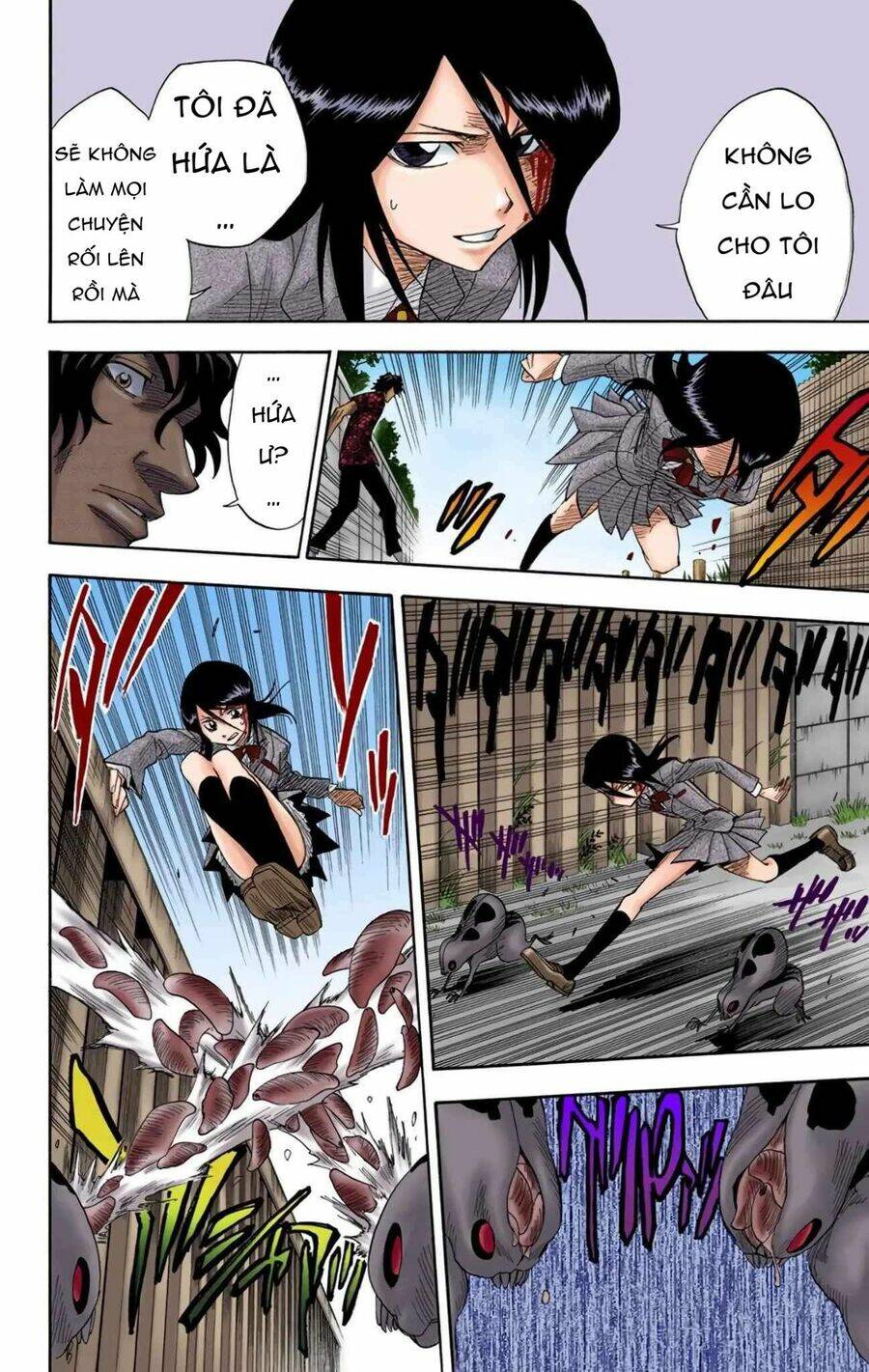 Bleach (Full Color) Chương 10 Ảnh 14