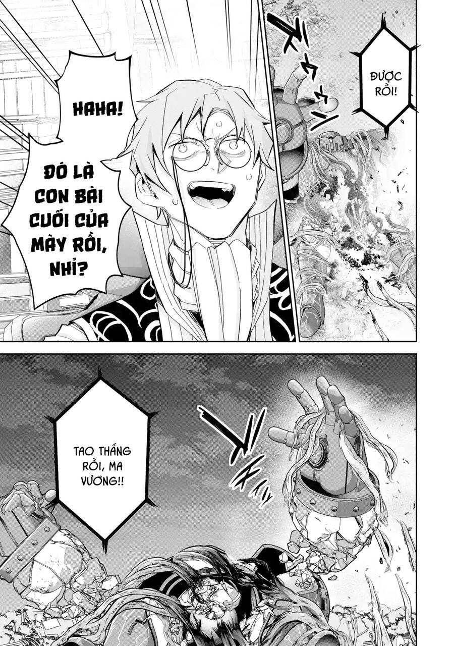 Shokei Sareta Kenja Wa Lich Ni Tensei Shite Shinryaku Sensou Wo Hajimaru Chương 38 Ảnh 30