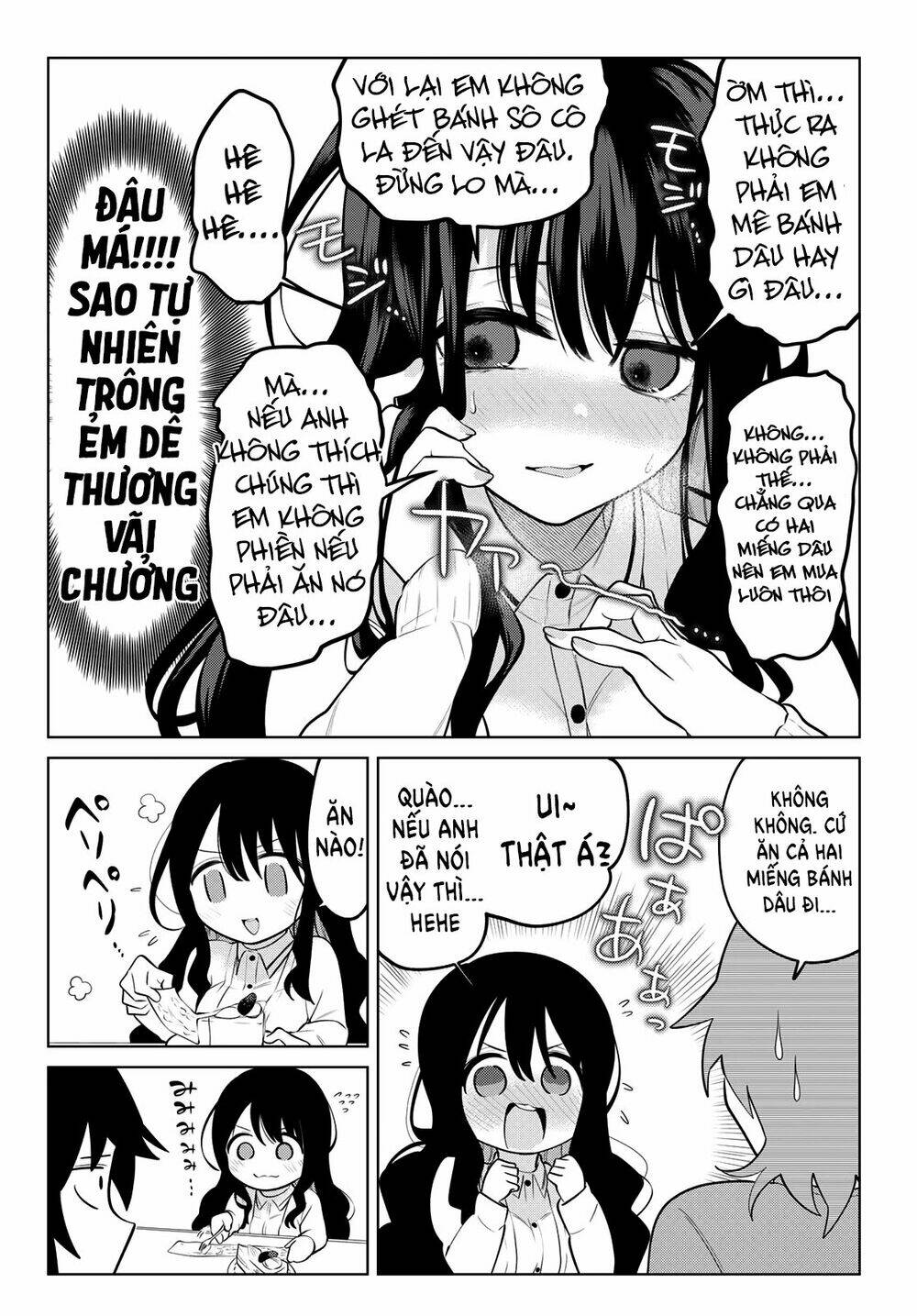 Kenja Ga Nakama Ni Natta! Chương 8 Ảnh 11
