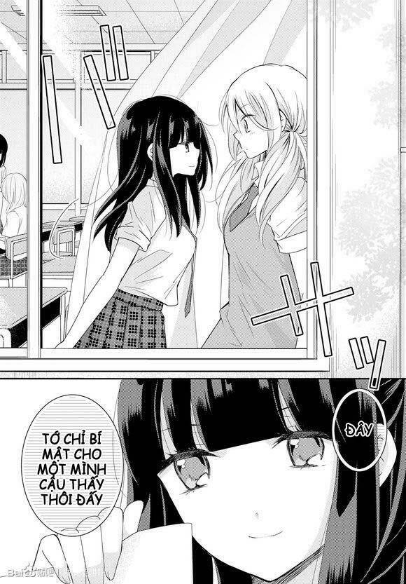 Netsuzou Trap Chương 17 Ảnh 22
