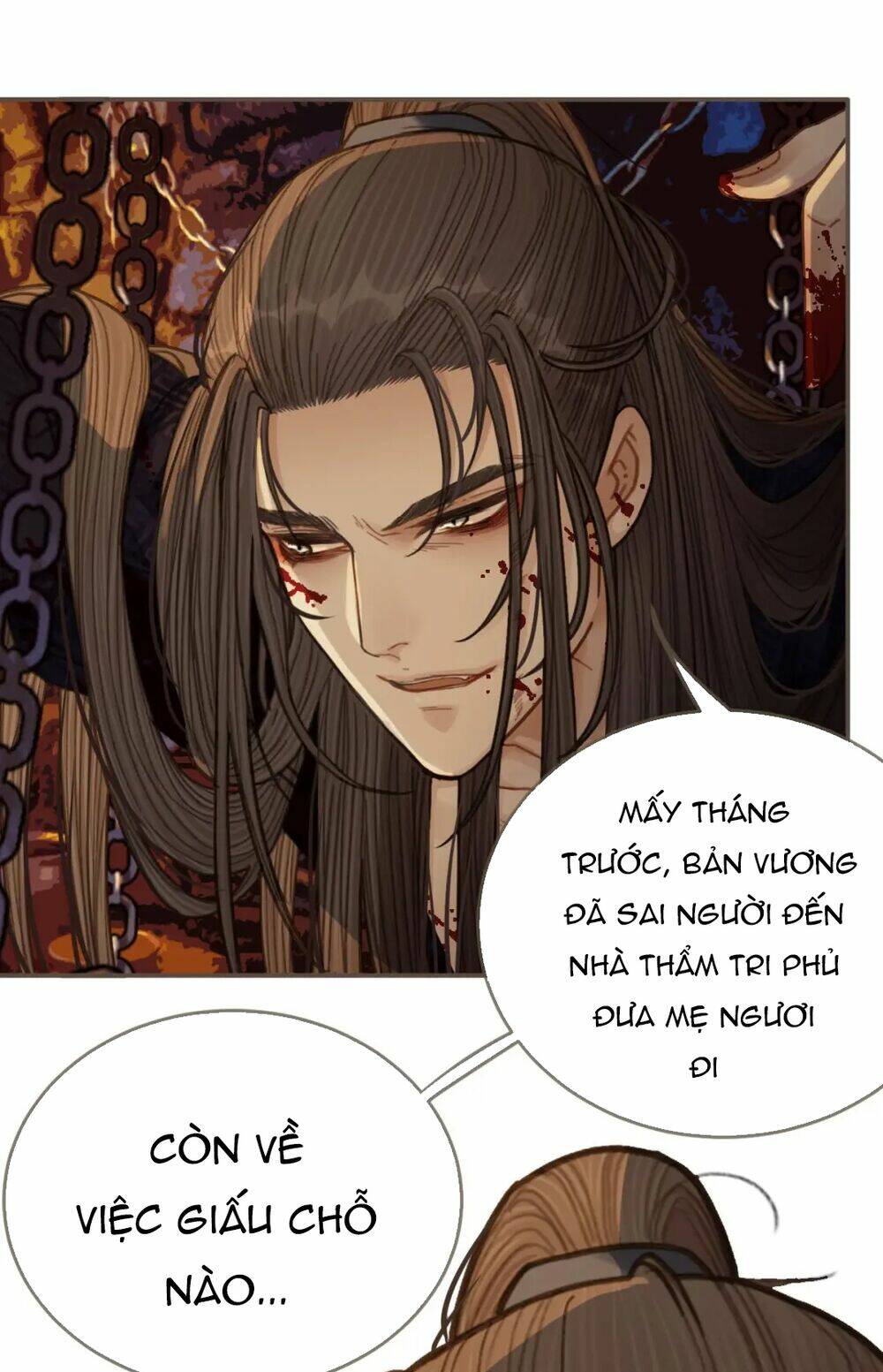 Nô Lệ Câm Chương 42 Ảnh 22