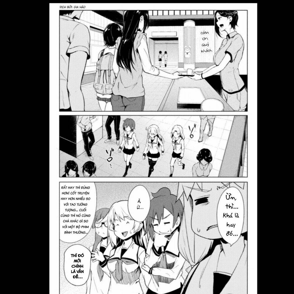 Teisou Gyakuten Sekai Chương 10 Ảnh 19
