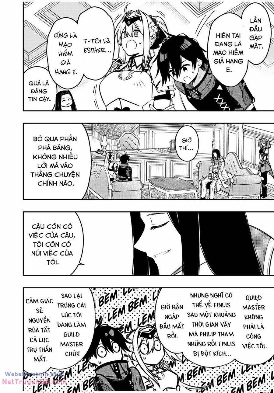 The Reincarnated Inferior Magic Swordsman Chương 80 Ảnh 9