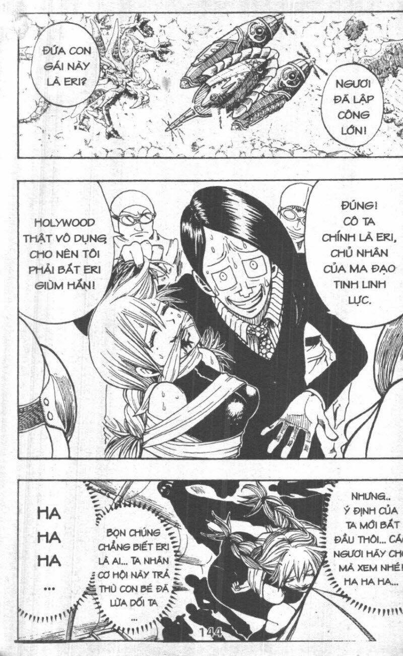 Rave Master (Scan) Chương 25 Ảnh 145
