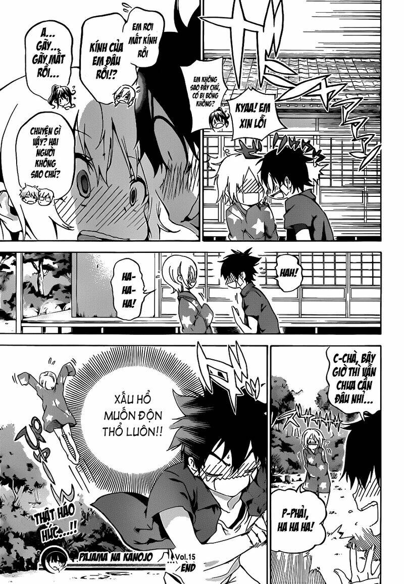Pajama Na Kanojo Chương 15 Ảnh 22