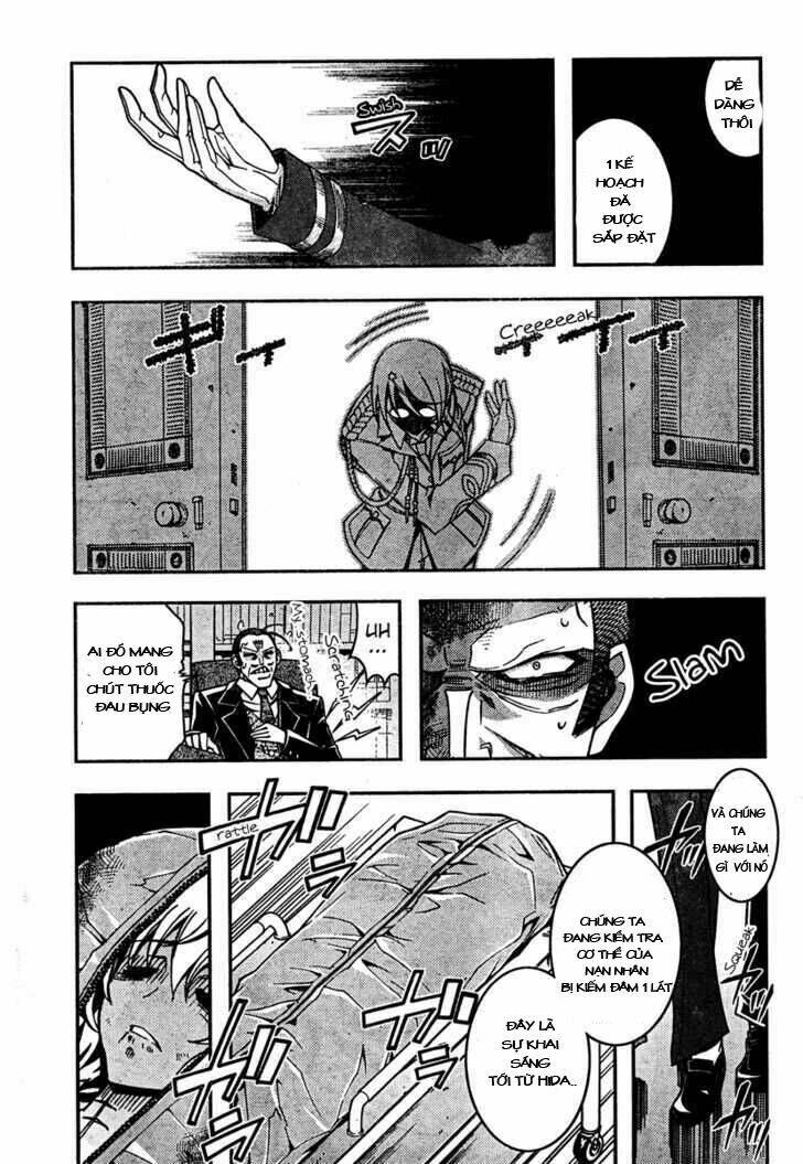 Zettai Shoujo Seiiki Amunesian Chương 6 Ảnh 15