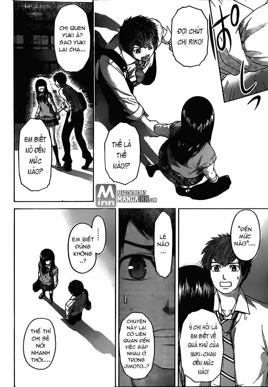 Ge - Good Ending Chương 136 Ảnh 18